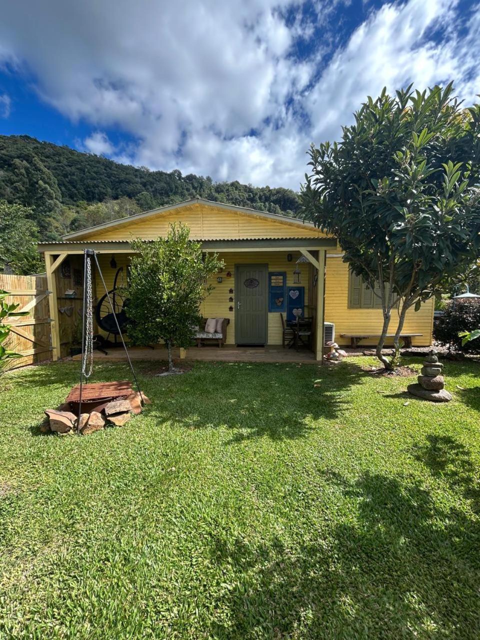 Villa Morada Pe Da Montanha Gramado Exterior foto